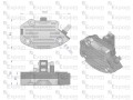 Regulator napięcia alternatora AX230000 AX260000EX C-330 C-360 Nowy Typ EXPOM KWIDZYN eu -23035