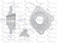 Głowica rozrusznika Case MF typu Magneton 9142720 Blue Line EXPOM KWIDZYN-56197