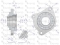 Głowica rozrusznika typu Magneton 9142743 Blue Line EXPOM KWIDZYN-56194