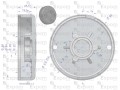 Pokrywa tylna szczotkotrzymacza rozrusznika typu Magneton 9172742.24V Blue Line EXPOM KWIDZYN-57745