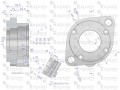 Głowica rozrusznika LAMBORGHINI DEUTZ SAME typu Magneton 9144821 Blue Line EXPOM KWIDZYN-56366