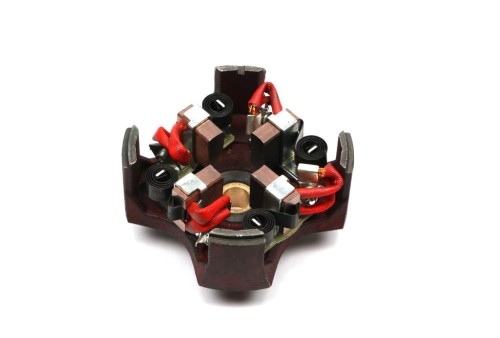 Szczotkotrzymacz kompletny z szczotkami R-11 46657100. 8544000 EXPOM KWIDZYN eu-30360