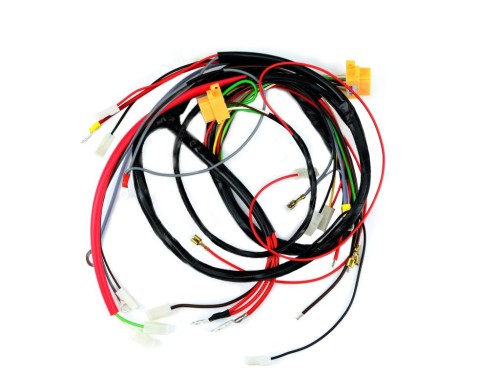 Wiązka główna  przewodów Zetor 62115701 EXPOM KWIDZYN eu-32792