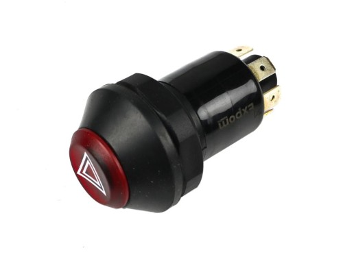 Wyłącznik świateł awaryjnych 50799075 Case EXPOM KWIDZYN eu-343483