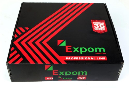 Instalacja łączona kompletna alternator C-360 EXPOM KWIDZYN eu-32140