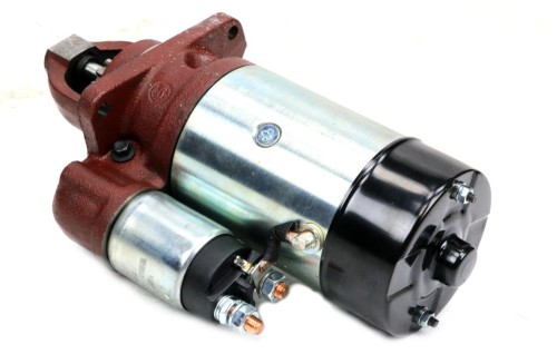 Rozrusznik R10A 300851ER. EX151000 24V 4.8 kW BIZON EXPOM KWIDZYN eu-30378