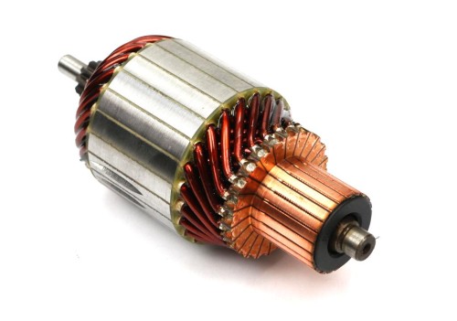 Wirnik rozrusznika 1447834M91. 16.907.753 MF-4 Nowy Typ EXPOM KWIDZYN eu-23497