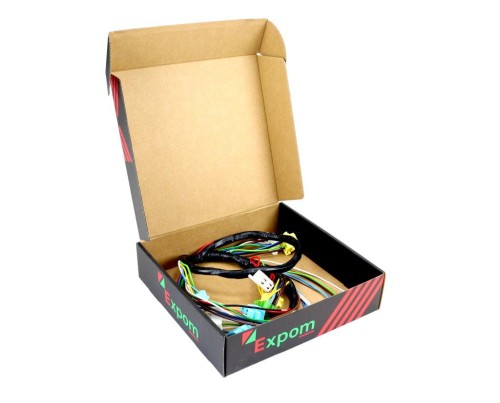 Wiązka bezpieczników Zetor 5211 7211 EXPOM KWIDZYN eu-32439