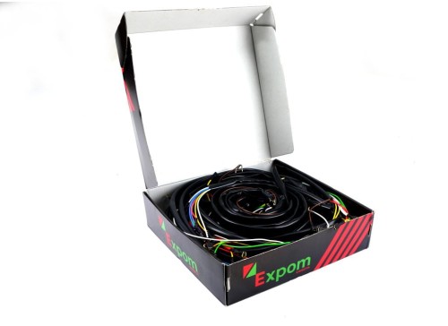 Instalacja elektryczna 4-cylindrowy C-385 EXPOM KWIDZYN eu-32150