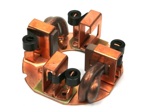 Szczotkotrzymacz rozrusznika MS295EX Nowy Typ EXPOM KWIDZYN eu -28637