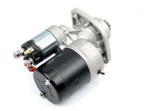 Rozrusznik z reduktorem typu Magneton 9142748 Case MF Blue Line EXPOM KWIDZYN-57645