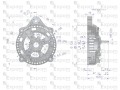 Pokrywa tylna alternatora 100211-6420EX, 021501-6690 Nowy Typ EXPOM KWIDZYN eu -28618