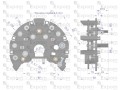 Prostownik diody alternatora 0123510074EX Nowy Typ EXPOM KWIDZYN eu -28613