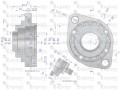 Głowica rozrusznika typu Magneton 9142700 Blue Line EXPOM KWIDZYN-56383