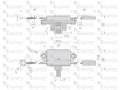 Regulator alternatora ze szczotkotrzymaczem 9515672EX C-385 Nowy Typ EXPOM KWIDZYN eu -25005