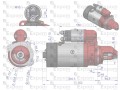 Rozrusznik R10C 24V 4.8kW STAR S200/S244/S266 EXPOM KWIDZYN eu-45114