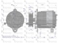 Alternator MTZ  80A z przewodem EXPOM KWIDZYN eu-342248