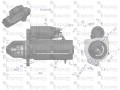 Rozrusznik 12V RENAULT Typ Iskra MS110 EXPOM eu-331479