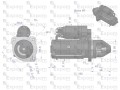 Rozrusznik 12V CASE Typ Iskra  MS148 EXPOM KWIDZYN eu-331481