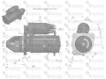 Rozrusznik Case Typu Iskra 379IS0889  EXPOM KWIDZYN eu-341800