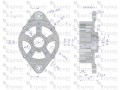 Pokrywa przednia alternatora 0120468055EX Nowy Typ EXPOM KWIDZYN eu-25267