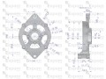 Pokrywa przednia alternatora 0120488205 Nowy Typ EXPOM KWIDZYN eu-24599