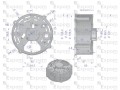 Pokrywa tylna alternatora 0120484017EX Nowy Typ EXPOM KWIDZYN eu-24619