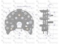 Prostownik diody alternatora 0123510074EX Nowy Typ EXPOM KWIDZYN eu-24637