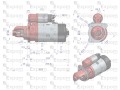 Rozrusznik R11B 300855ER. 80350913 12V 3 kW C-385 regenerowany EXPOM KWIDZYN eu-20393