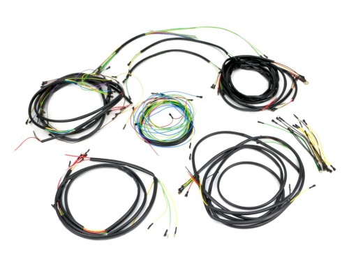Instalacja elektryczna 4-cylindrowy C-385 Premium EXPOM KWIDZYN eu-38675