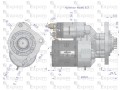 Rozrusznik z reduktorem typu Magneton Case MF 9142720 Blue Line EXPOM KWIDZYN-26918