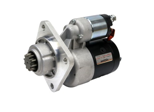 Rozrusznik z reduktorem typu Magneton 9142748 Case MF Blue Line EXPOM KWIDZYN-26921