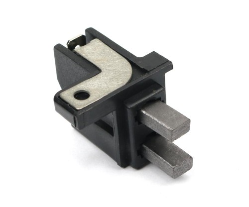 Szczotkotrzymacz ze szczotkami alternatora EX257000 A120 Bizon EXPOM KWIDZYN eu-21431