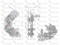 Prostownik diody alternatora  MF3 Nowy Typ EXPOM KWIDZYN eu-19329