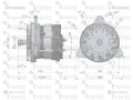 Alternator mocowany na sprężarkę EX-241020 MF3 Nowy Typ EXPOM KWIDZYN eu-19359