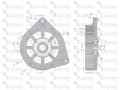 Tarcza pokrywa przednia alternatora EX257000 A120 Bizon EXPOM KWIDZYN eu-21435