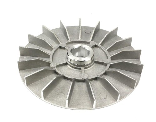 Wentylator alternatora EX257000 A120 Bizon EXPOM KWIDZYN eu-21441