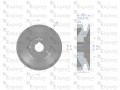 Koło pasowe alternatora EX257000 A120 Bizon  EXPOM KWIDZYN eu-21444