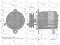 Alternator MTZ  80A z przewodem EXPOM KWIDZYN eu-34307