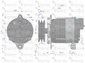 Alternator MTZ 100A podwójne koło pasowe KWIDZYN eu-34301