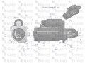 Rozrusznik AZF4369 Case Nowy Typ EXPOM KWIDZYN eu-21925