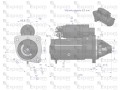 Rozrusznik AZE4123 Nowy Typ EXPOM KWIDZYN eu-21954