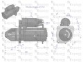 Rozrusznik Case Typu Iskra 379IS0889  EXPOM KWIDZYN eu-34283