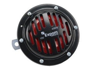 Sygnał dźwiekowy 120mm 12v Expom Kwidzyn eu