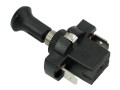 Wyłącznik wyciągany 2-piny typu Off-On 12v-24v Expom Kwidzyn eu-43390