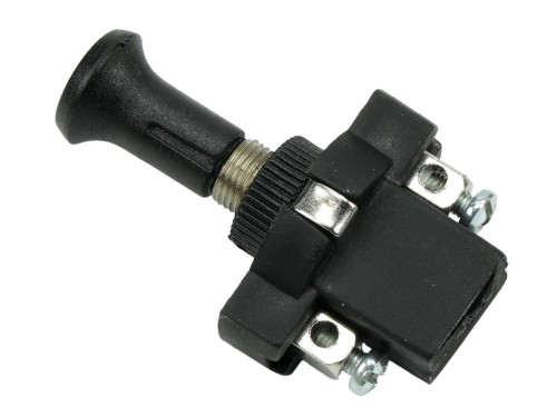 Wyłącznik wyciągany typu Off-On na śrubki 12v-24v Expom Kwidzyn eu-43388