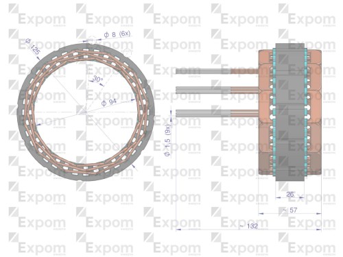 Stojan alternatora 0120484017EX Nowy Typ EXPOM KWIDZYN eu -28597