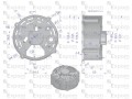Pokrywa tylna alternatora 0120484017EX Nowy Typ EXPOM KWIDZYN eu -28595