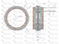 Stojan alternatora MF3 Nowy Typ EXPOM KWIDZYN eu -23033