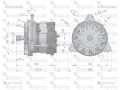 Alternator mocowany na sprężarkę EX-241020 MF3 Nowy Typ EXPOM KWIDZYN eu -23077
